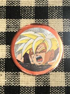 ドラゴンボールZ スナック菓子 ノーマルメンコ 316 悟飯