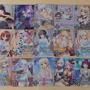 Lycee Overture Ver. 着せ替えコラボパック ノーマル全21種セット (再録:12種、新規:9種)