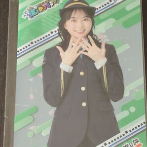 岩井 狩野 えびちゅうの推しかるちゃー 推しかるちゃーの推し旅 第2弾 オリジナルクリアファイル 安本彩花