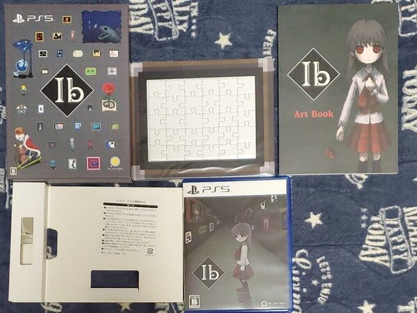 PS5 Ib Collector's Edition