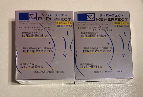 リジュベネーションシステム リパーフェクト