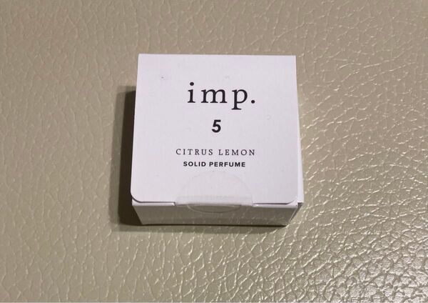 インプ imp. ソリッドパフューム フレグランス 香水