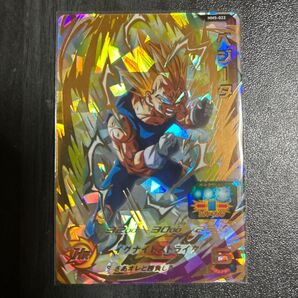 スーパードラゴンボールヒーローズMM5URベジータ