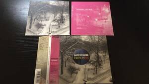 SUPERCHUNK I Hate Music 国内盤CD snuffy smile emo indie rock husking bee