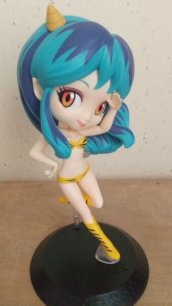 うる星やつら ラム Qposket フィギュア