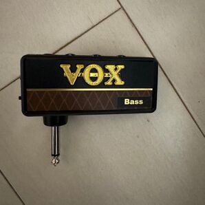 VOX Amplug 2 AP2-BS ベース ヘッドフォンアンプ
