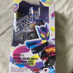 TAMASHII NATIONS S.H.フィギュアーツ 仮面ライダーガヴ ポッピングミフォーム
