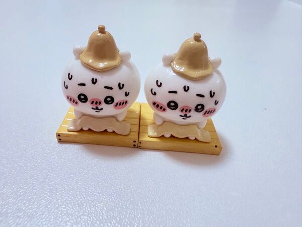 ちいかわ びっくらたまご サウナ帽