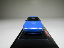 MAZDA SAVANNA RX-7 1/72 マツダ サバンナ FC3S REAL-X アールエックス-セブン 1985-1992年 ロータリー リトラクタブル2代目 日本の名車 _画像7