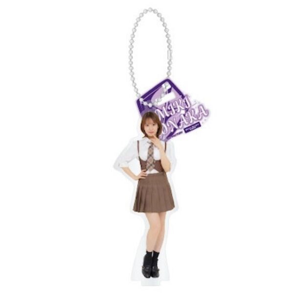 モーニング娘。'25 ソロアクリルスタンドキーホルダー【野中美希】 新品未開封