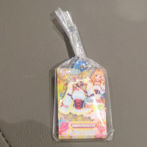 だれでもアイドル活動アクリルチャーム 姫里マリア
