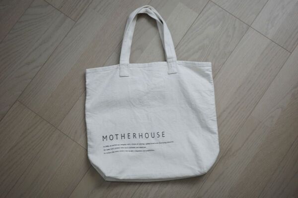 Motherhouse マザーハウストートバッグ