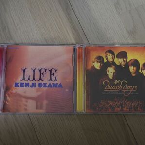 小沢健二 オザケン LIFE The Beach Boys アルバム クラシック