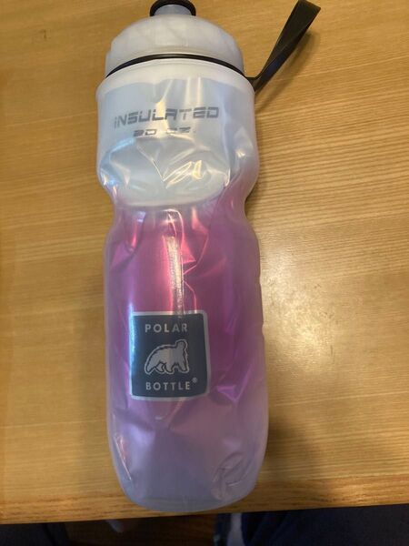 サイクリングボトル 20oz(600ml) ポーラボトル スポーツ Bottle Polar