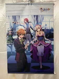 TAP B2/470■ B2タペストリー 「PS4ソフト 英雄伝説 零の軌跡:改」 ソフマップ購入特典