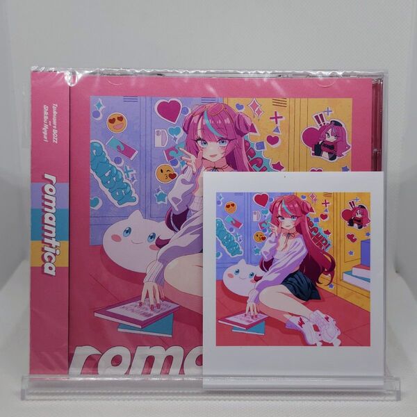 romantica / 式部めぐり◆限定特典付き