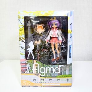 figma 柊つかさ 冬服ver. TVアニメ らき☆すた フィギュア