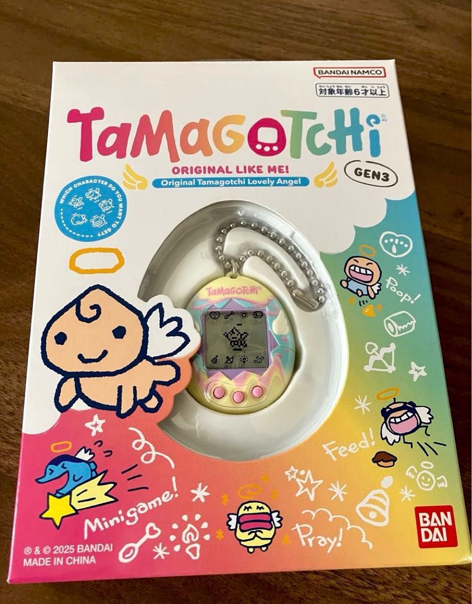 てんしっち てんしっちのたまごっちの新品・未使用品・中古品 てんしっち てんしっちのたまごっちの新品・未使用品・中古品