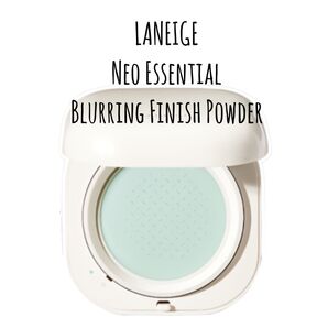 【 LANEIGE 】 ネオエッセンシャル ブラーリングフィニッシュパウダー ラネージュ フェイスパウダー ルースパウダー