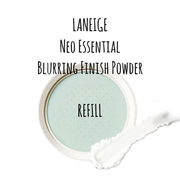 【 LANEIGE 】 レフィル ネオエッセンシャルブラーリングフィニッシュパウダー ラネージュ フェイスパウダー ルースパウダー