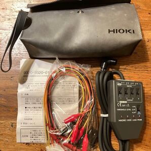 HIOKI ロジックプローブ MR9320 ヒオキ 日置