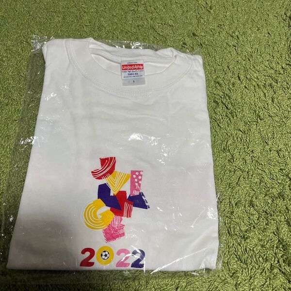 ももいろクローバーZ Jヴィレッジ コラボTシャツ 2022ver.ホワイト【S】 未使用