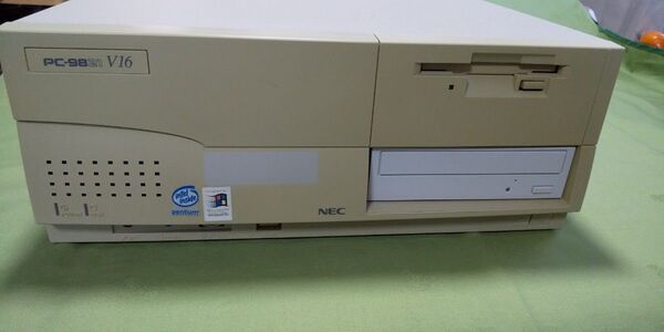 (NEC) PC-9821 V16 メンテナンス済み品