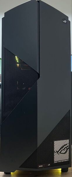 自作コンピューター