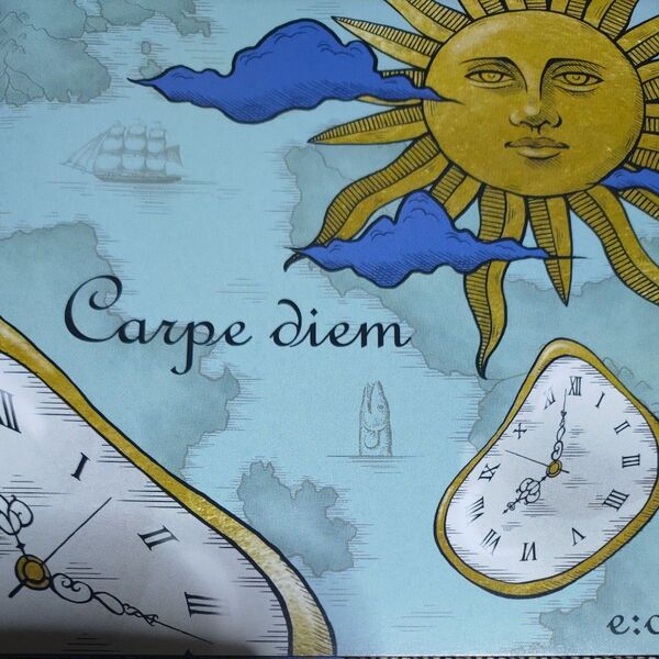 Carpe diem e:cho 中古CD