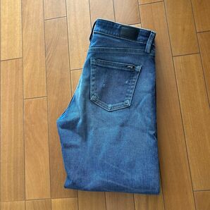 新品同様 JERSEYS EDWIN デニムパンツ ブルー