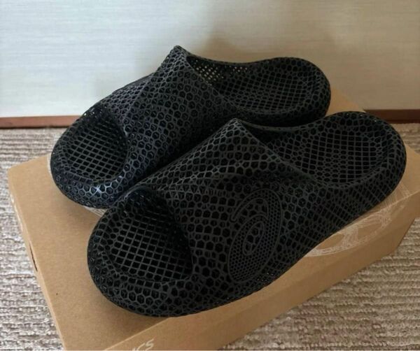 レア 美品 asics 3D サンダル