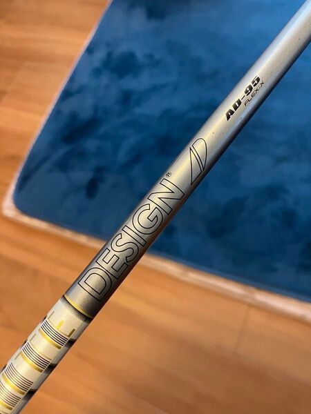 ウェッジ用 シャフト ツアーAD AD95x メーカーカスタムシャフト シャフト単品 グラファイトデザイン