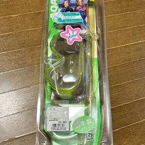 アクア シュノーケル 子供用 新品未開封