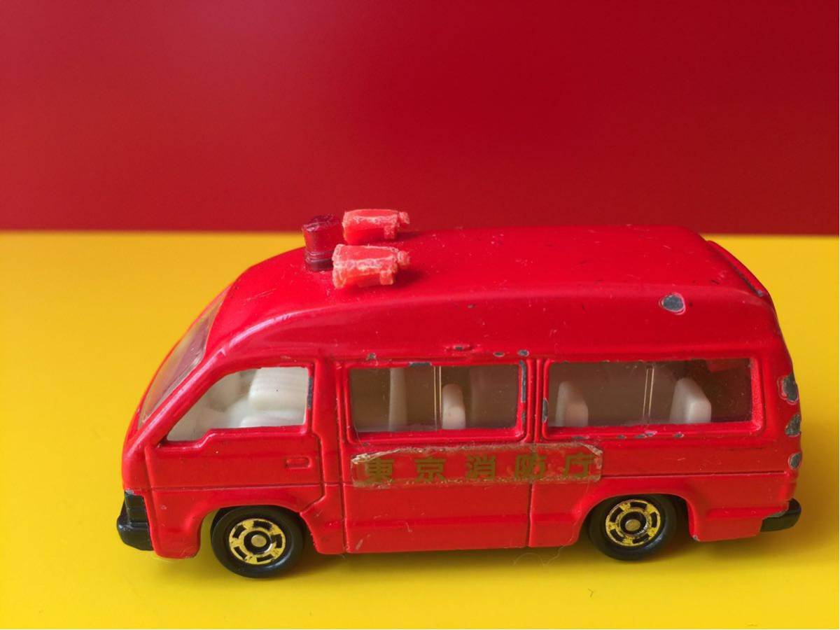 2025年最新】Yahoo!オークション -トミカ ハイエース消防指揮車