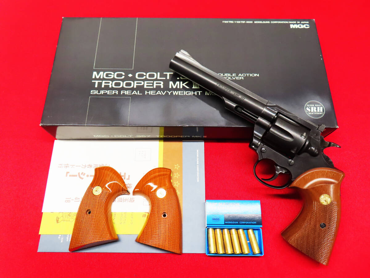 Yahoo!オークション -「colt trooper」の落札相場・落札価格 Yahoo!オークション -「colt trooper」の落札相場・落札価格