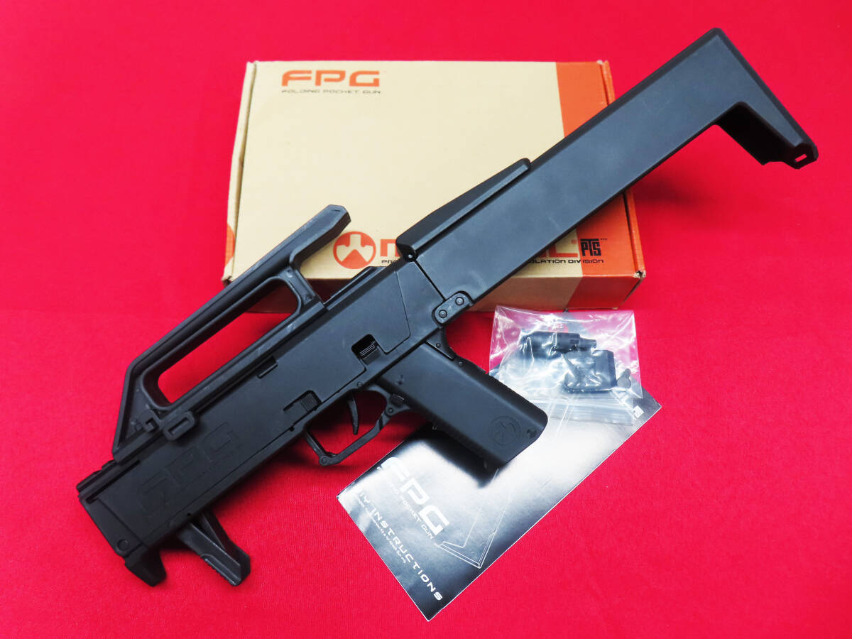 2025年最新】Yahoo!オークション -ksc magpul fpgの中古品・新品