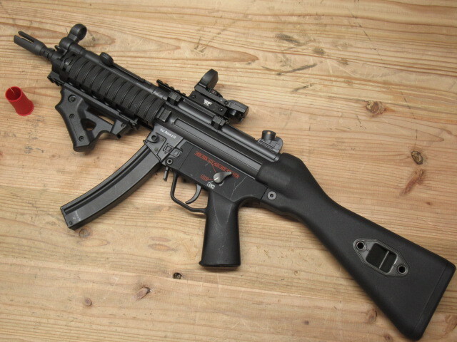 Yahoo!オークション -「東京マルイ mp5 カスタム」の落札相場 Yahoo!オークション -「東京マルイ mp5 カスタム」の落札相場