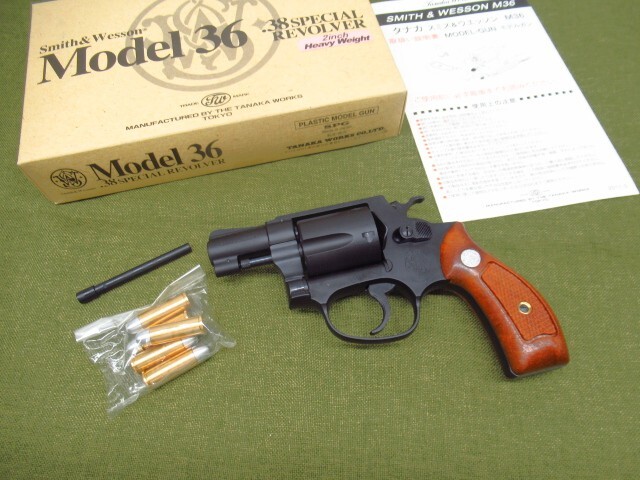 2025年最新】Yahoo!オークション -タナカ m36の中古品・新品・未 2025年最新】Yahoo!オークション -タナカ m36の中古品・新品・未