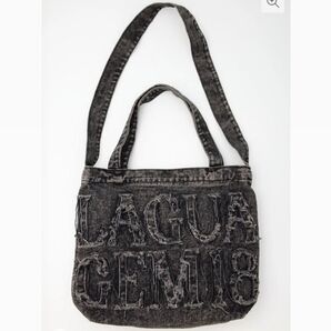 lagua gem ノベルティ トートバッグ