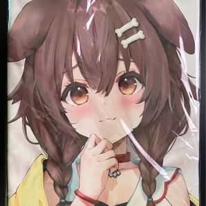 正規品 未開封 krさん抱き枕カバー 戌神ころね うえっち かぼすライム