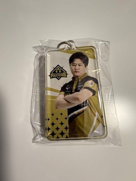 Mリーグプレイヤーズアクリルキーホルダー 多井隆晴