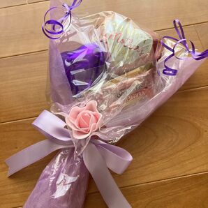 バルーンブーケ お菓子ブーケ 母の日ギフト 母の日 誕生日