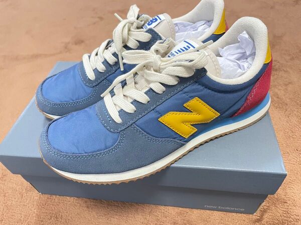 New Balance U220HG 23.5cm