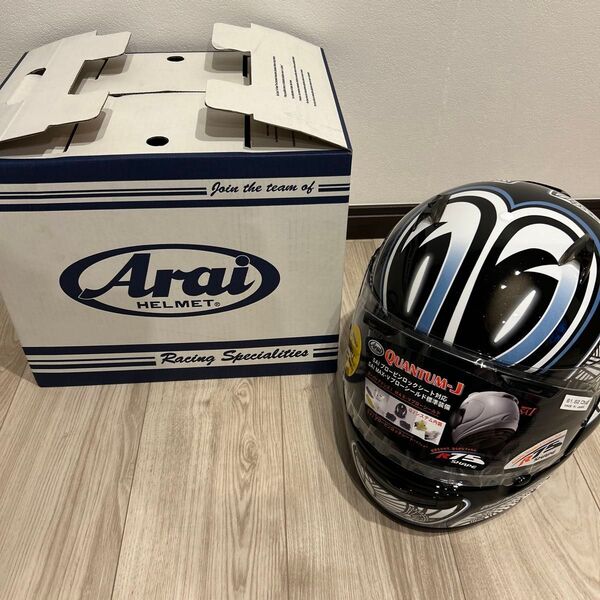 Arai QUANTUM-J