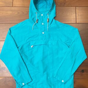Battenwear ターコイズ プルオーバー パタゴニア ノースフェイス アノラック プルオーバー エルエルビーン