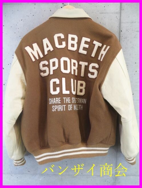 2025年最新】Yahoo!オークション -macbeth ジャケットの中古品 2025年最新】Yahoo!オークション -macbeth ジャケットの中古品