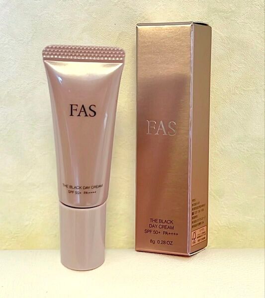 【FAS】2月19日新発売!ザ ブラック デイ クリーム