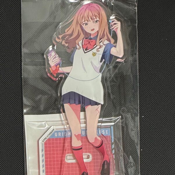 グリッドマンユニバース コスチュームチェンジ アクリルスタンド 南 夢芽