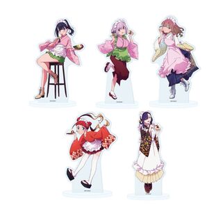 グリッドマンユニバース アクリルスタンド TSUTAYA 和菓子 全種類セット グリッドマン