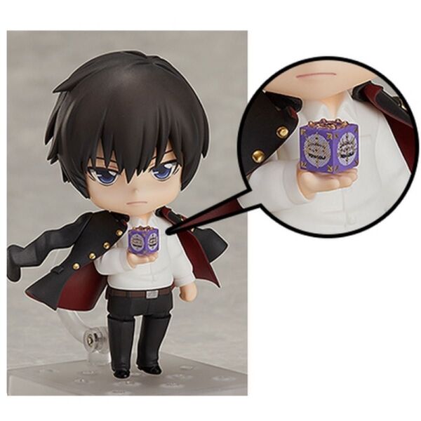 家庭教師ヒットマンREBORN 雲雀恭弥 ねんどろいど パーツ